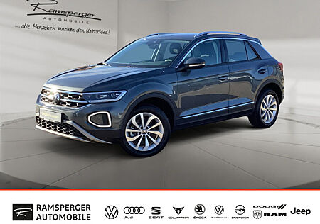 VW T-Roc 2.0 TDI DSG Style AHK ACC LED APP Kamera