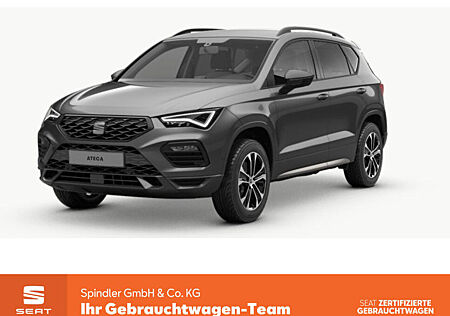 Seat Ateca 2.0 TDI DSG / Navi, LED, AHK, ACC, 360°