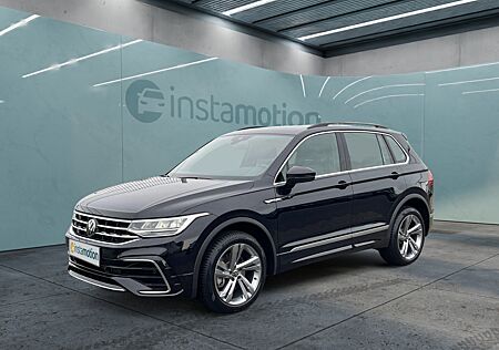 VW Tiguan R-Line 4Motion TSI DSG|PANO|AHK|eHECK|ACC