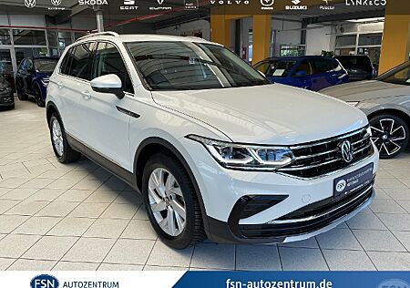 VW Tiguan 2.0 TDI Elegance DSG LED NAVI ACC AHK RFK