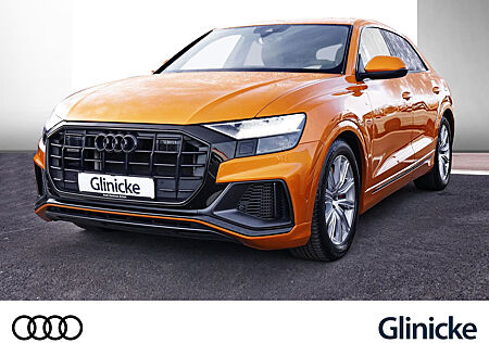 Audi Q8 55 TFSI e quattro Tiptronic HD Matrix Leder ACC Navi Virtual Cockpit