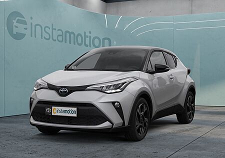 Toyota C-HR Team D 2.0-Hybrid LED Kamera PDC Klima