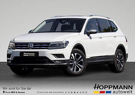 VW Tiguan Allspace 2.0 TDI 4Motion Pano AHK LED ACC Kamera