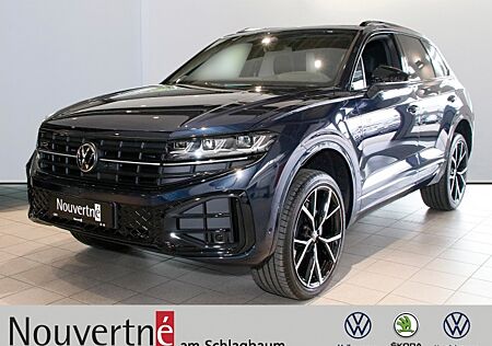 VW Touareg R-Line 4MOTION TDI AHK+Klima+IQ.Drive+