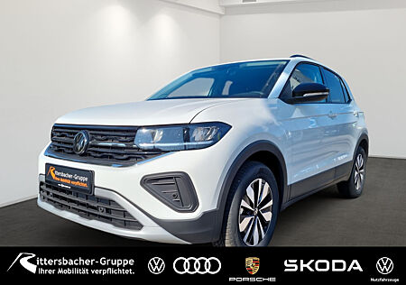 VW T-Cross Life 1.0 l TSI OPF 85 kW (116 PS) 7-Gang-Doppelkupplungsgetriebe DSG