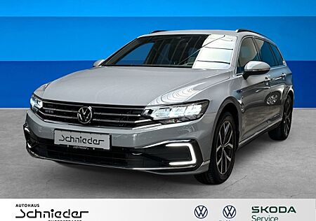 VW Passat 1.4 TSI Hybrid GTE Plug-In EU6d