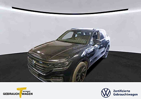 VW Touareg 3.0 TDI R-LINE BLACK LUFT LM21 ASSIST+ DYNAUDIO