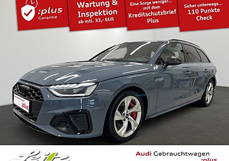 Audi S4 Avant 3.0 TDI quattro *HEAD-UP*MATRIX*B&O*