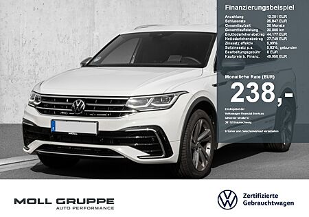 VW Tiguan Allspace R-Line 2.0 l TDI 4MOTION DSG LM