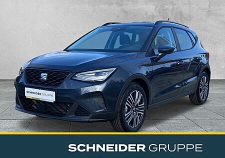 Seat Arona Style Edition 1.0 TSI DSG LED+SHZ+AHK+PDC