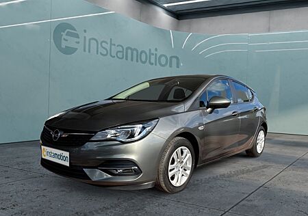 Opel Astra Edition 1.5 D Automatik Navi LED Apple CarPlay Android Auto