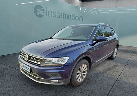 VW Tiguan 2.0 TDI 4M DSG Highline LED ACC DCC Kamera Standhzg. Navi AHK