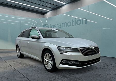 Skoda Superb 3 III Combi 1.5 TSI DSG Style LEd/ACC/Navi/Canton