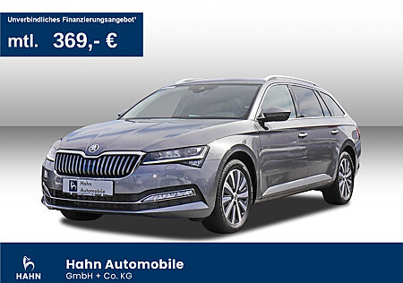 Skoda Superb Combi Style 1.5TSI DSG LED AHK Navi Kamera