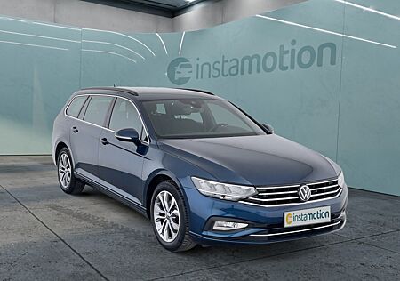 VW Passat Variant Business 2.0 TSI*NAVI*SHZ*RFK*uvm