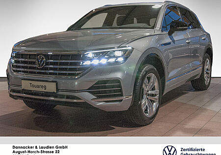 VW Touareg 3.0 V6 TDI Edition 20 Alu Matrix-LED AHK Navi Sitzh. ACC Leder