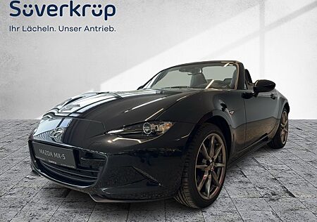 Mazda MX-5 SKYACTIV G 184ps 6MT RWD EXCLUSIVE-LINE