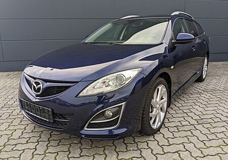 Mazda 6 Kombi 2.0l Sports-Line Leder GSD Bose Xenon