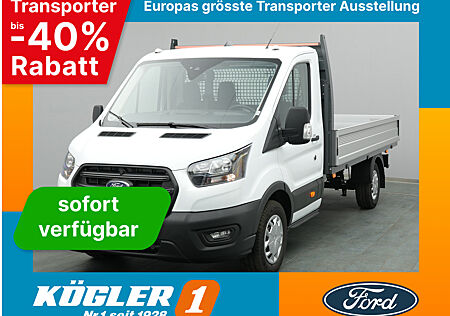 Ford Transit Pritsche EK 350 L3 Trend 130PS