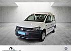 VW Caddy Kombi 1.0 TSI Klima AHK GRA Heckflügeltüren Bluetooth