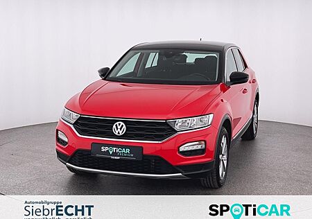 VW T-Roc Style 1.0 TSI*NAVI*Klima*Radio*uvm