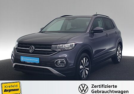 VW T-Cross (1.5TSI DSG Move+Navi+ACC+AppConnect