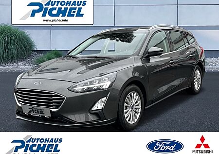 Ford Focus Turnier Mild-Hybrid Titanium TWA+EASY-PARKING+NAVI+PRE-COLLISION-P.+WINTER-PAKET