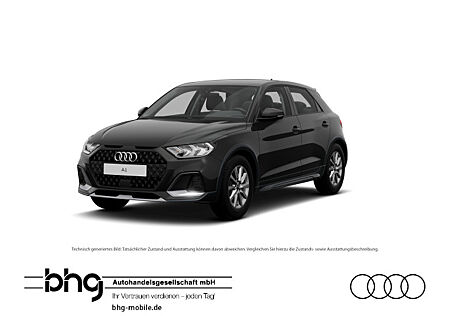 Audi A1 allstreet 30 TFSI 81(110) kW(PS)