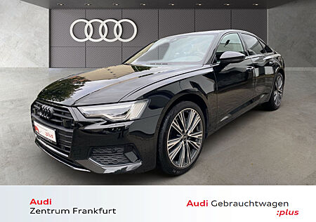 Audi A6 45 TFSI S tronic sport advanced MatrixLED VC Navi Tempomat