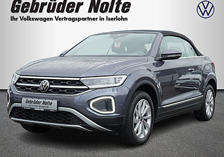 VW T-Roc Cabriolet Style Cabriolet Style KLIM