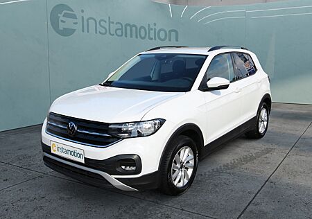 VW T-Cross TSI OPF Life Plus WINTER-PAKET+ACC+ALU