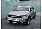 VW T-Roc 1.5 TSI MOVE DSG+AHK+NAVI+RFK+PARKASSIST