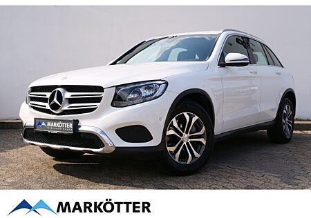 Mercedes-Benz GLC 250 d 4matic Exclus. Navi/AHK/Mehrwertsteuer