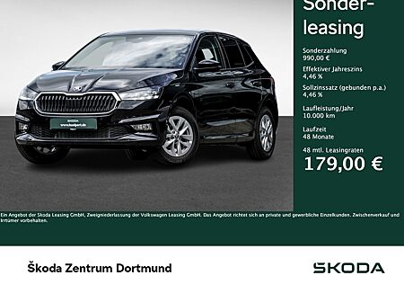 Skoda Fabia 1.0 Selection SHZ PDC CarPlay