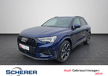 Audi Q3 35 TFSI S tronic adv. LED CARPLAY AHK PDC