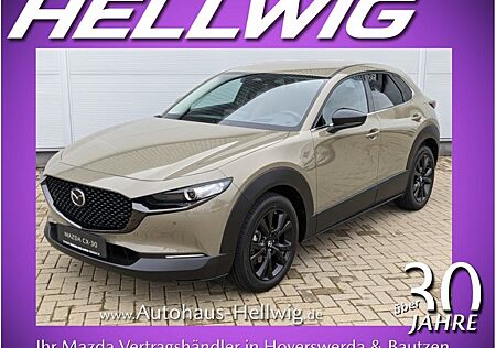 Mazda CX-30 2.0l Skyactiv-X Nagisa Teilleder Bose Navi NEU 2025