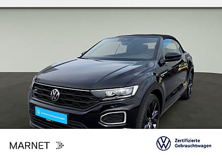 VW T-Roc Cabriolet 1.5 TSI DSG R-LINE*BLACK-STYLE*NAVI*LED*KAMERA*18ZOLL