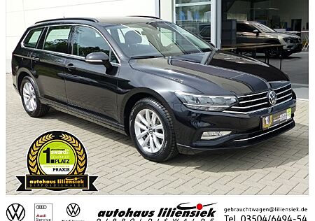 VW Passat Variant 2.0 TDI Business *AHK*Sthz*LED*