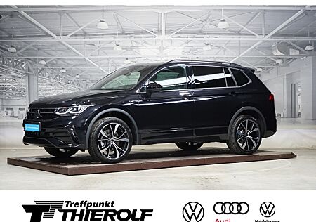 VW Tiguan Allspace 2.0 TDI R-Line 7-Sitzer AHK PANO