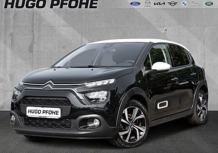 Citroën C3 Pure Tech 110 S&S EAT6 LED SHZ Kam. KlimaA