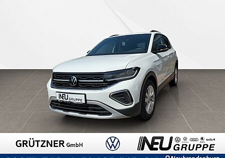 VW T-Cross 1.0 TSI DSG MFL,WP,Navi, Telefon, Climat