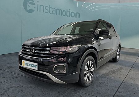 VW T-Cross TSI DSG MOVE NAVI+AHK+ACC+APP