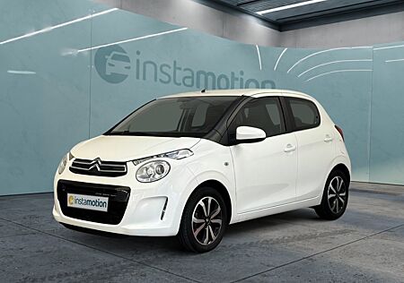 Citroën C1 Shine KAMERA APPLE/ANDROID ALU BLUETOOTH DAB KLIMAAUT