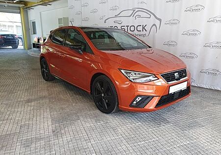 Seat Ibiza FR 1.0TSI Black Edition LED Nav Pano beats