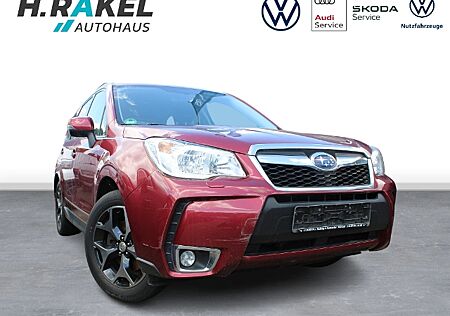 Subaru Forester 2.0 D Sport Automatik