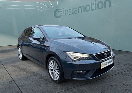 Seat Leon 1.5 TSI Style Climatronic Navi Pano LED SHZ