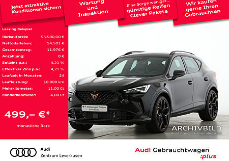 Cupra Formentor VZ5 Edition SPORTABGAS ACC DCC KAM360°