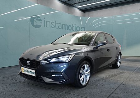 Seat Leon 2.0 TDI DSG FR LED 17 ACTIVE-INFO KAMERA NAVI ACC