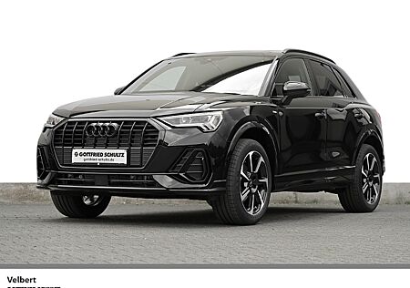 Audi Q3 35 TFSI AHK PANO 19 #S-Line#