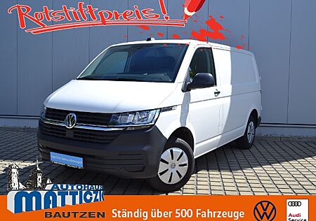 VW T6 .1 Transporter Kasten 2.0 TDI GRA/APP-CONNECT/